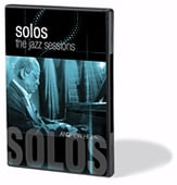 SOLOS THE JAZZ SESSIONS ANDREW HILL PIANO DVD